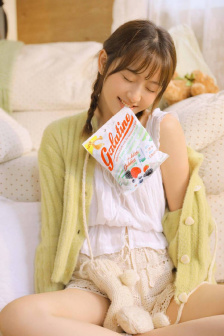 幸存的女孩
